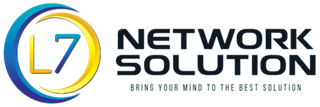 L7 Network Solution Logo